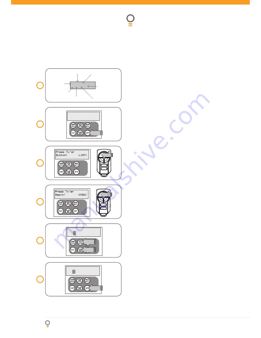 Automatic Technology NES-24V1 NeoSlider Installation Insrtuctions Download Page 24