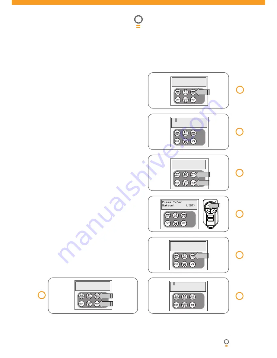 Automatic Technology NES-24V1 NeoSlider Скачать руководство пользователя страница 27