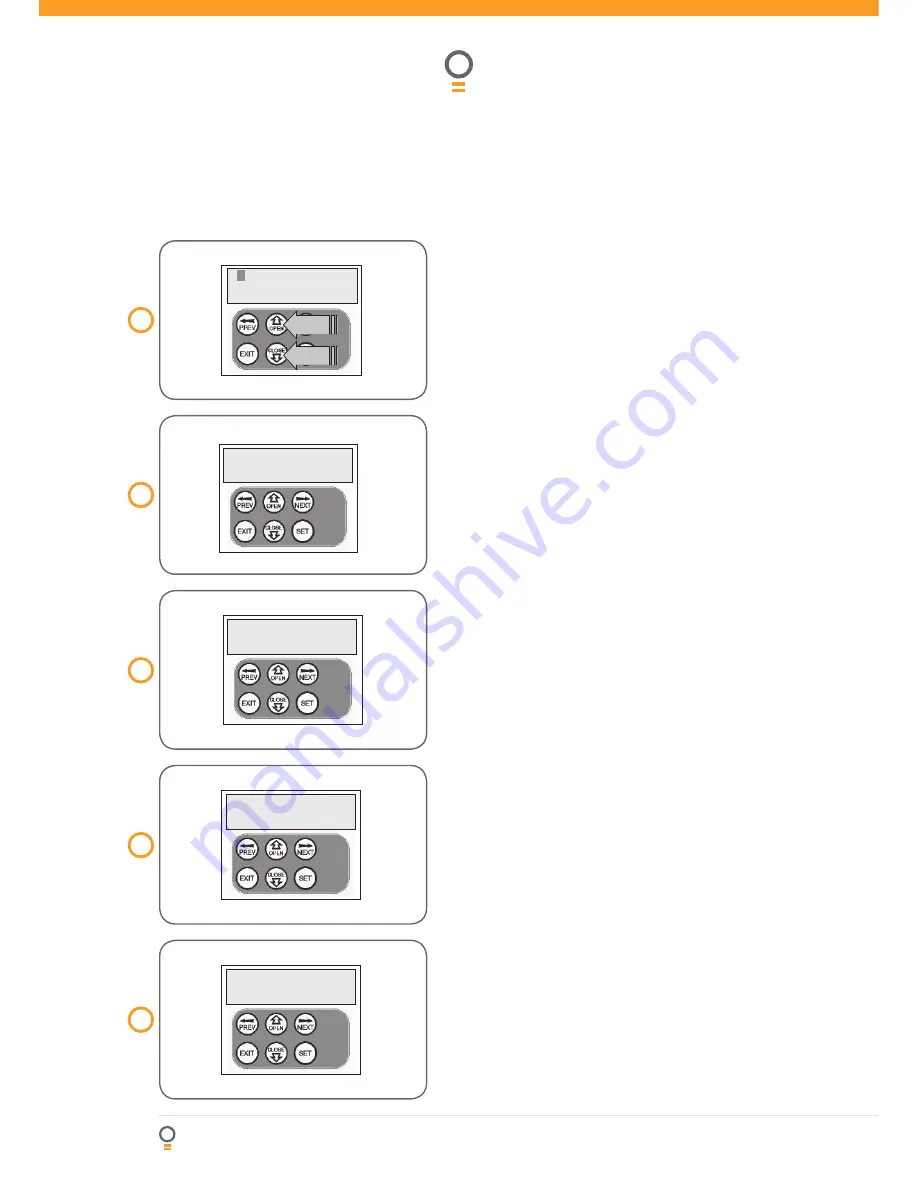 Automatic Technology NES-24V1 NeoSlider Скачать руководство пользователя страница 28