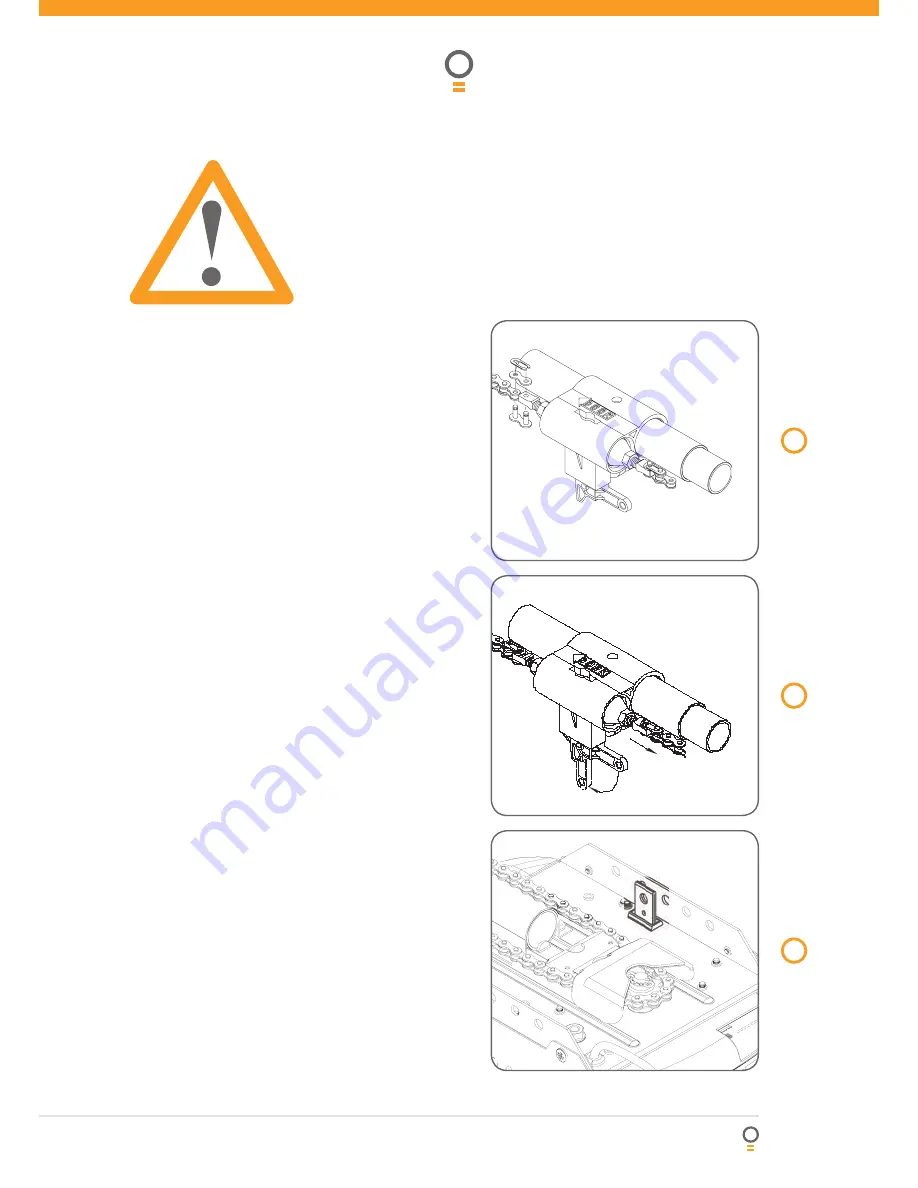 Automatic Technology SecuraLift GDO-7V1 Owner'S Installation Instructions Manual Download Page 11