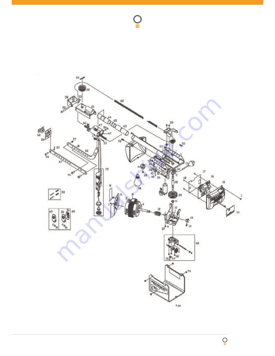 Automatic Technology SecuraLift GDO-7V1 Owner'S Installation Instructions Manual Download Page 31