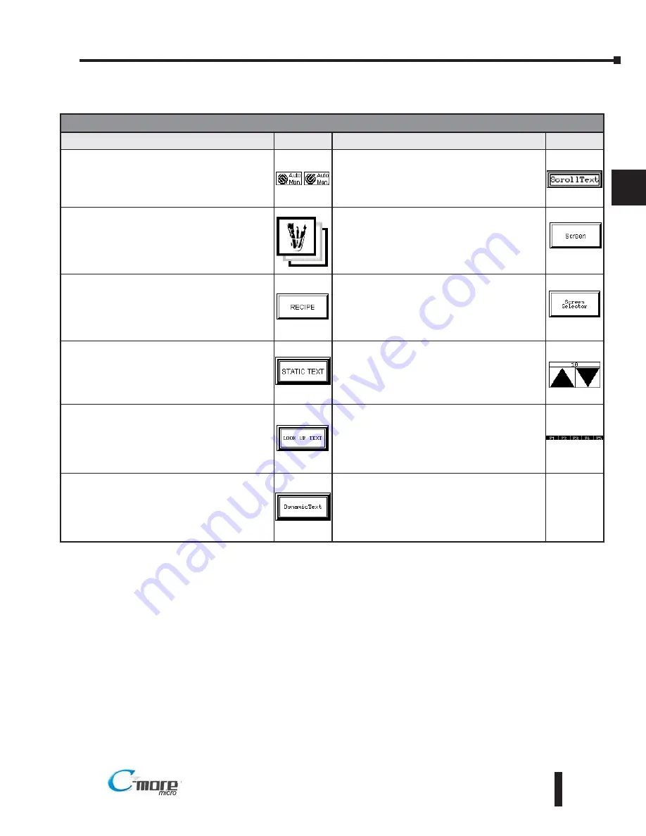 Automation Direct C-more EA1-T4CL Скачать руководство пользователя страница 52