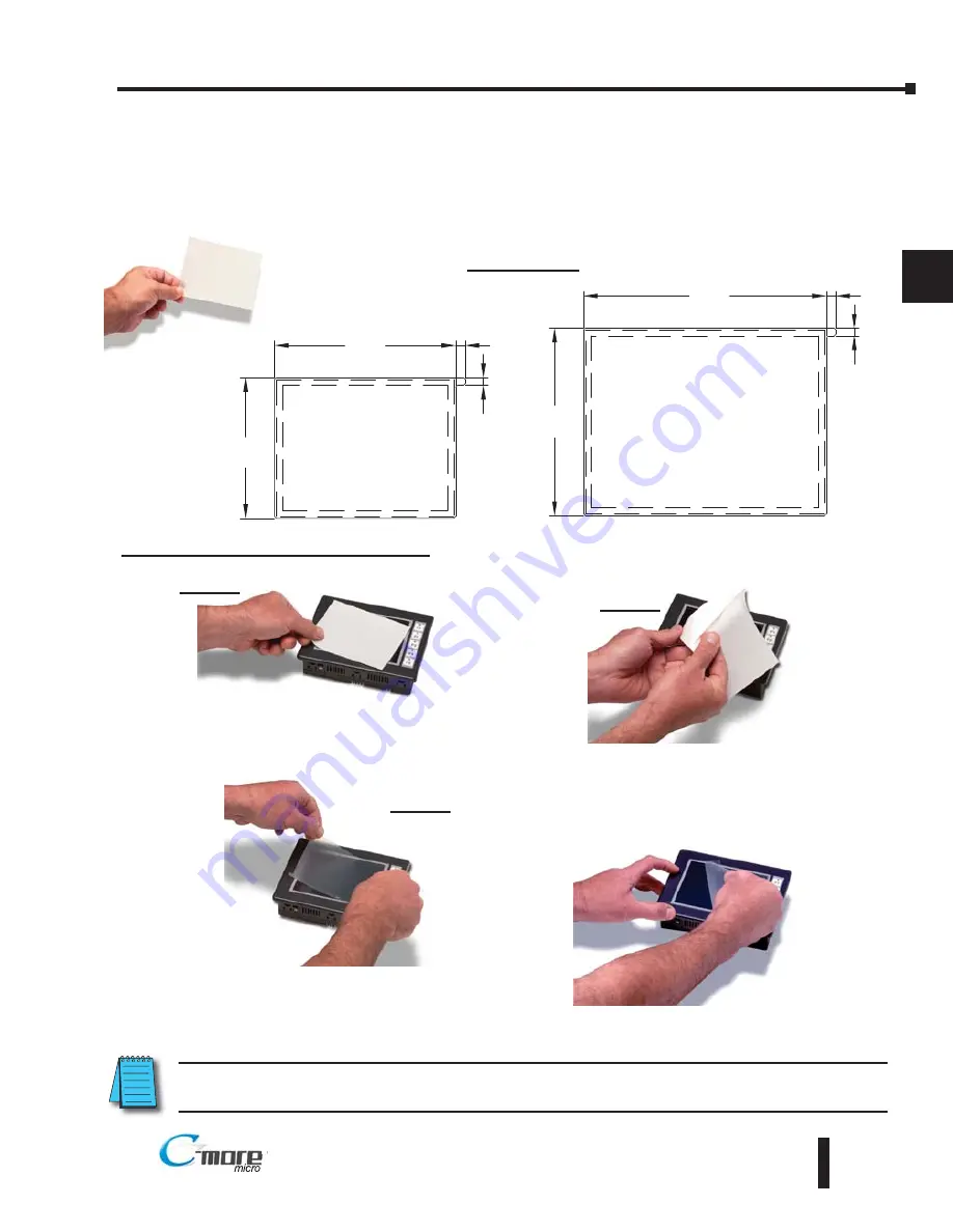 Automation Direct C-more EA1-T4CL Скачать руководство пользователя страница 60