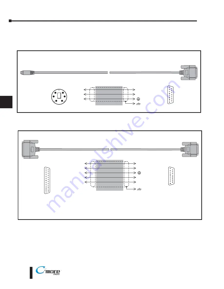 Automation Direct C-more EA1-T4CL Скачать руководство пользователя страница 114