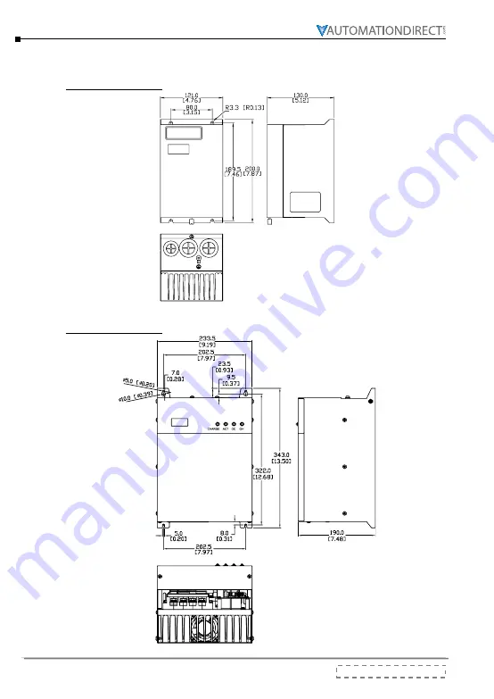 Automation Direct DURA PULSE GS-2DBU Скачать руководство пользователя страница 24