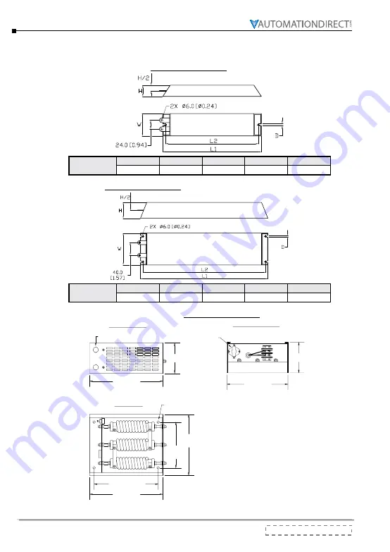 Automation Direct DURA PULSE GS-2DBU User Manual Download Page 26