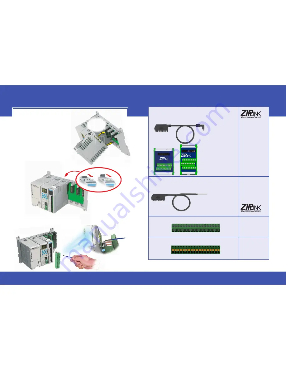 Automation Direct Productivity2000 P2-08ND3-1 Скачать руководство пользователя страница 2