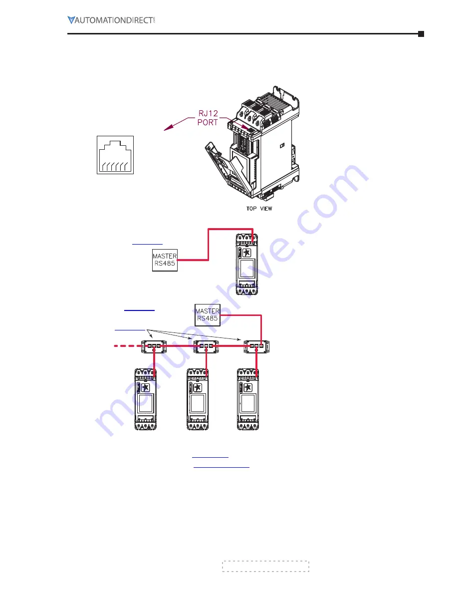 Automation Direct Stellar SR55 Series Скачать руководство пользователя страница 129