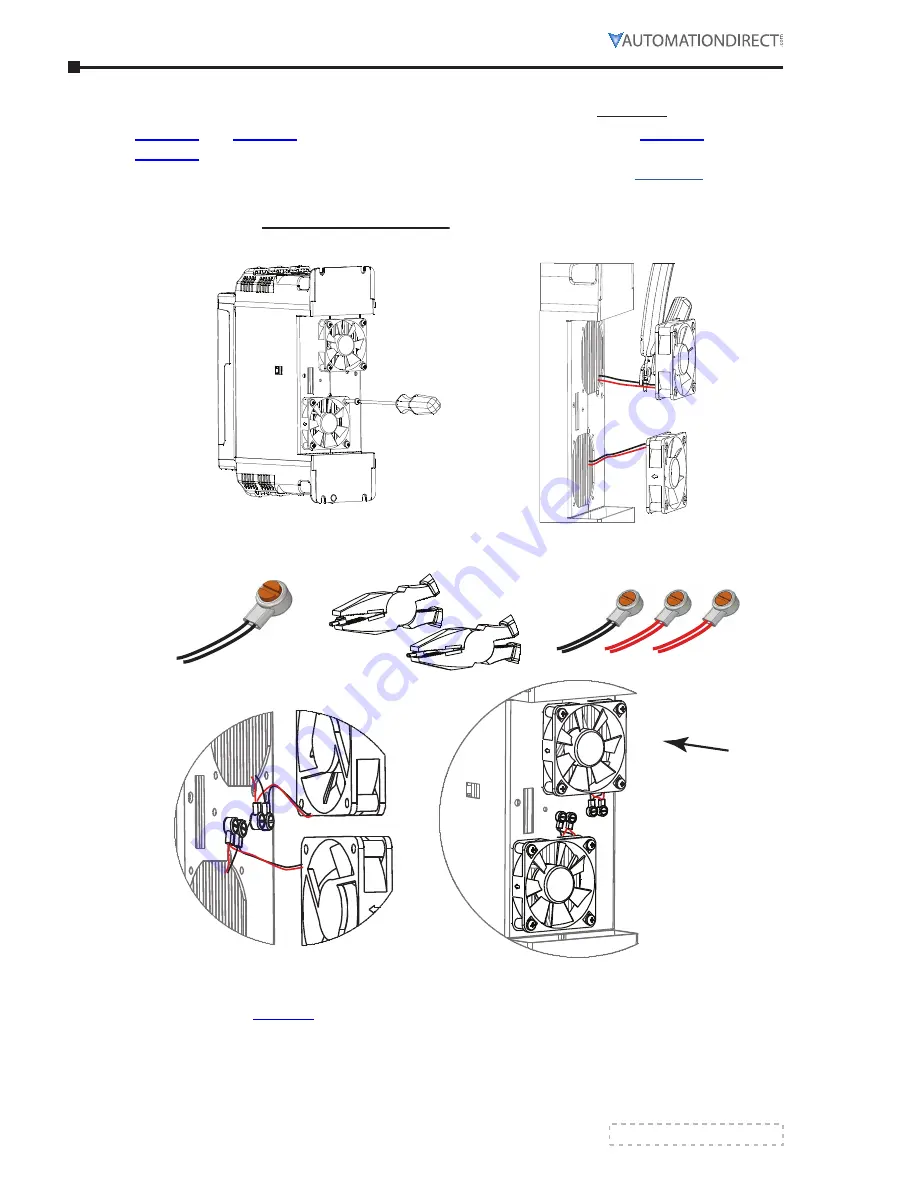 Automation Direct Stellar SR55 Series Скачать руководство пользователя страница 160