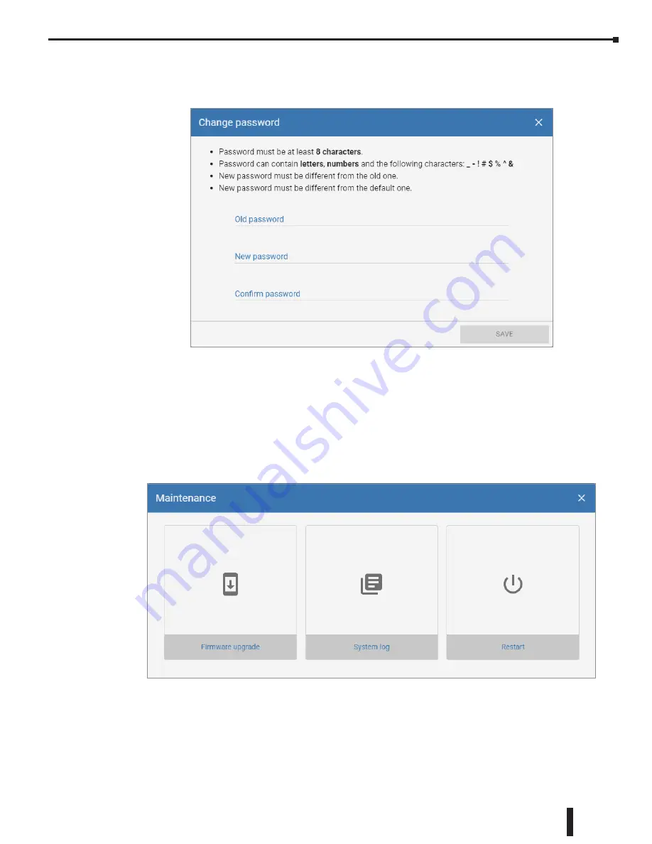 Automation Direct Stride SGW-MQ1611 User Manual Download Page 33