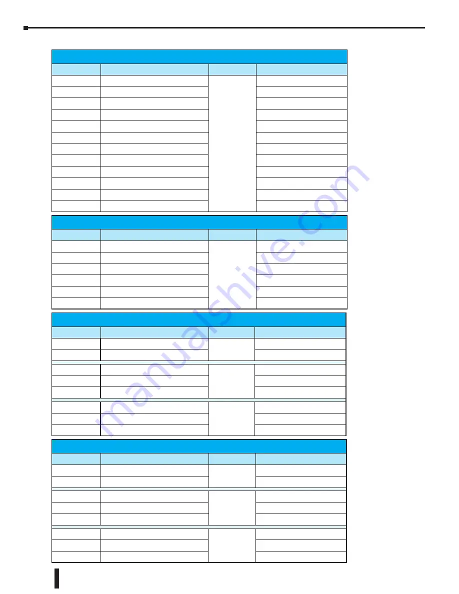 Automation Direct Stride SGW-MQ1611 User Manual Download Page 44