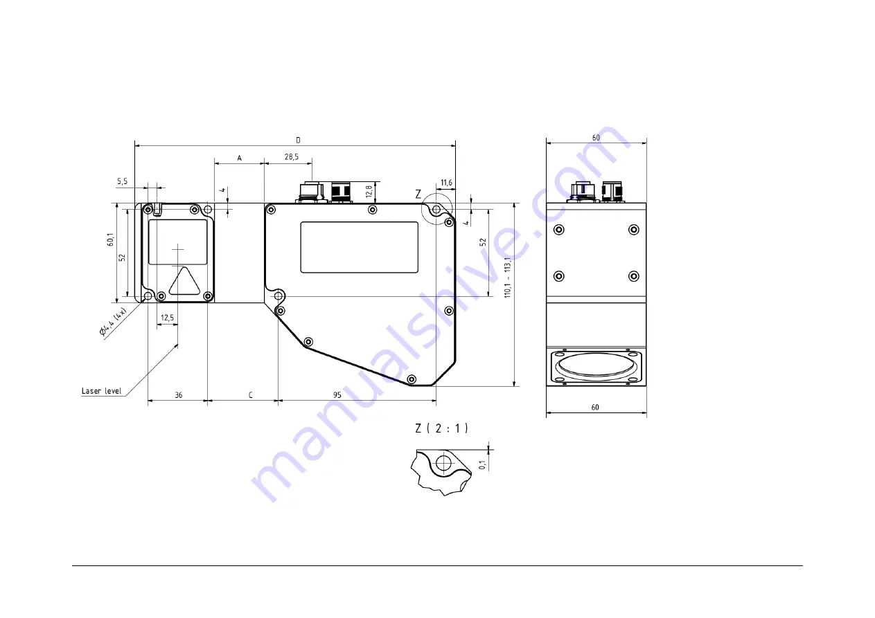 Automation Technology MCS 1280 Series Скачать руководство пользователя страница 25