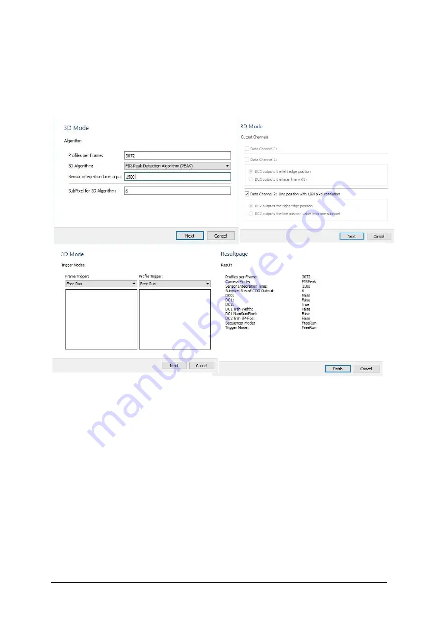 Automation Technology MCS 1280 Series User Manual Download Page 83