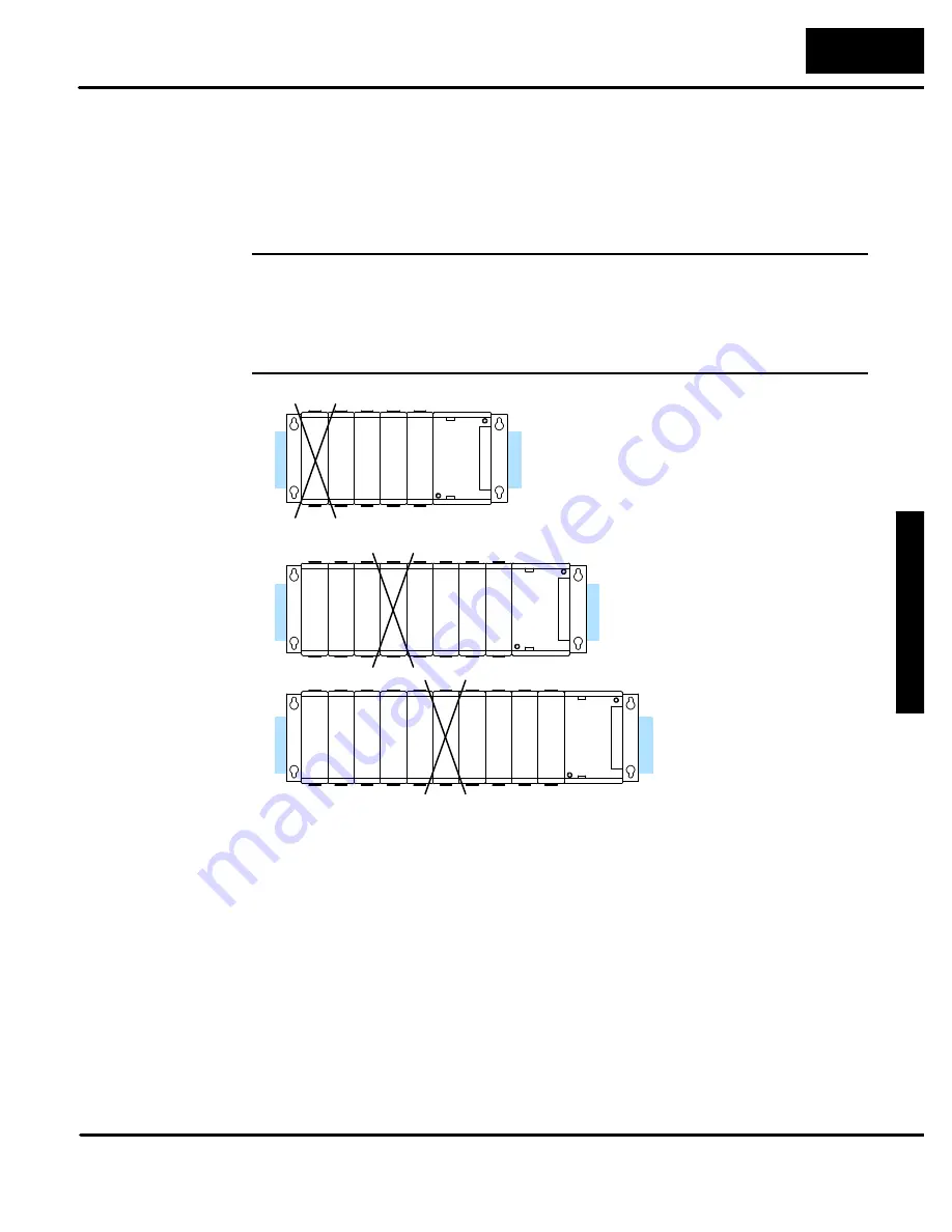 Automationdirect.com DL305 Manual Download Page 131