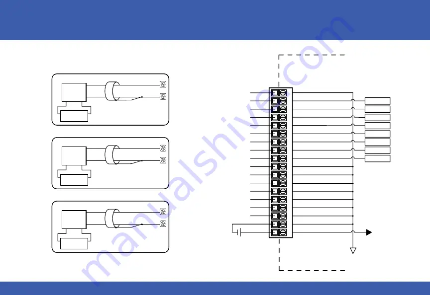 Automationdirect.com Productivity 2000 P2-08DA-2 Manual Download Page 3