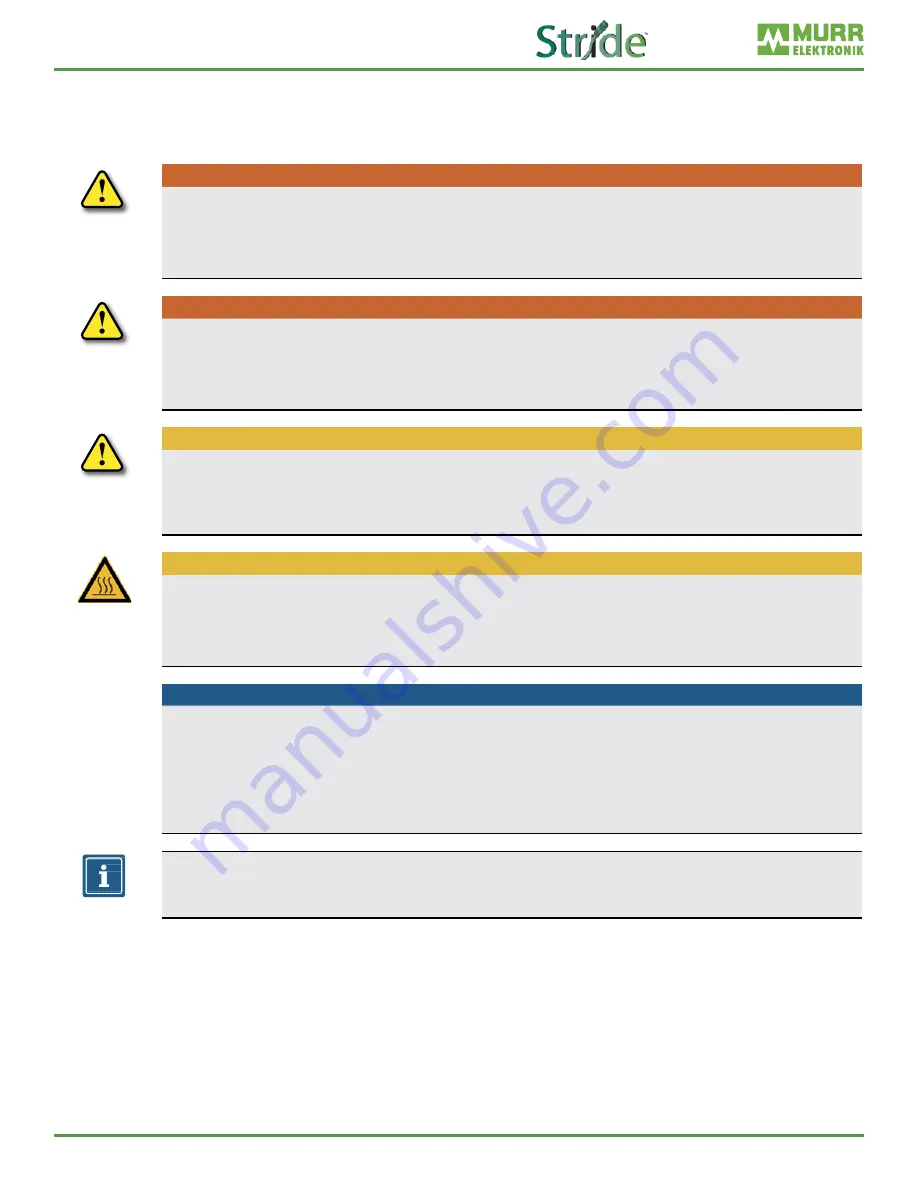 Automationdirect.com Stride SIOL-EI8B Скачать руководство пользователя страница 33