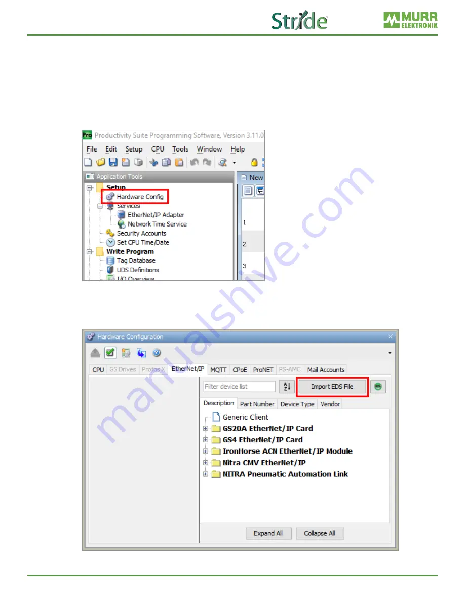 Automationdirect.com Stride SIOL-EI8B User Manual Download Page 39