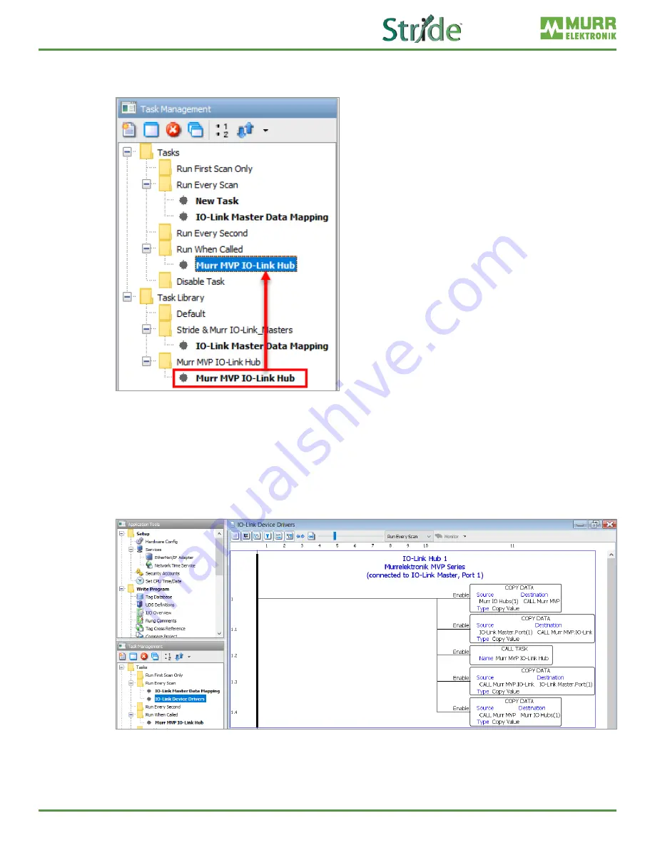 Automationdirect.com Stride SIOL-EI8B User Manual Download Page 52