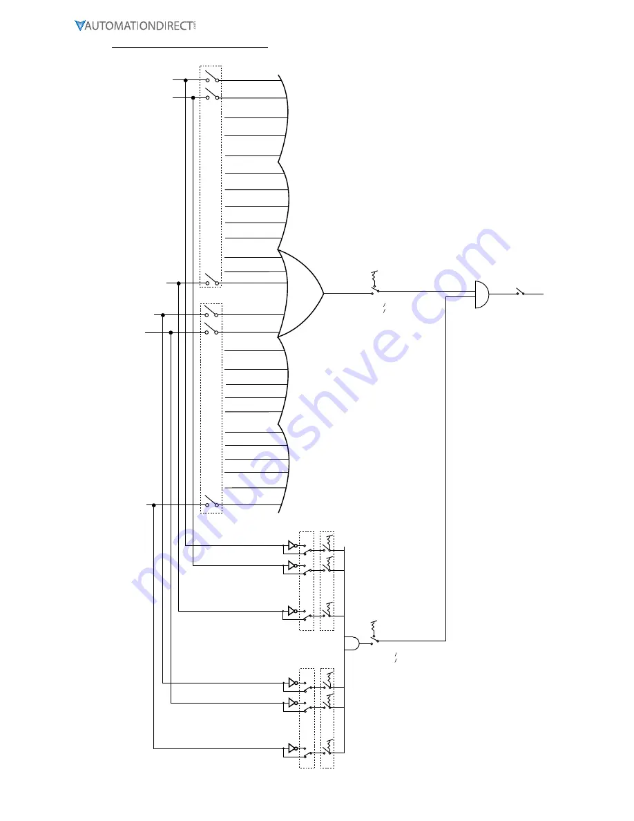 AutomationDirect GSD8-240-10C-D Скачать руководство пользователя страница 23