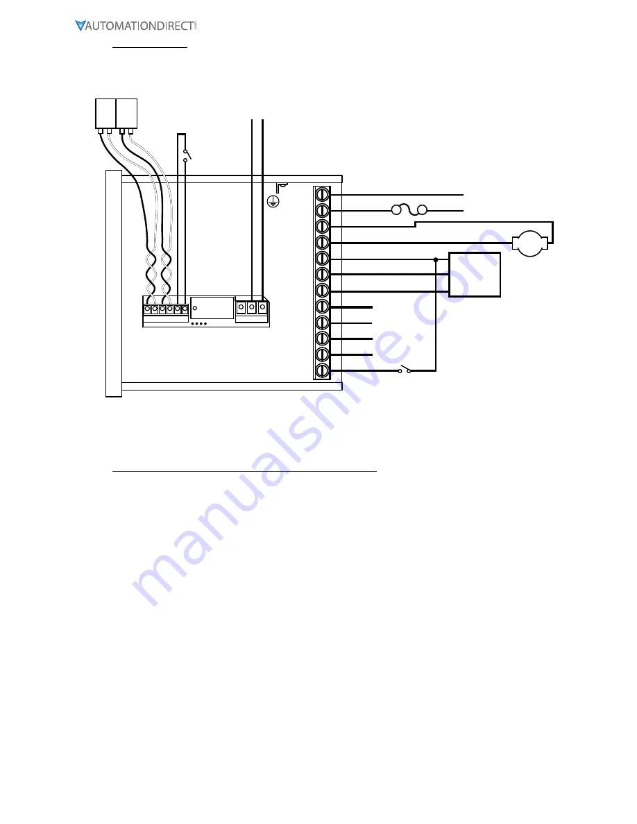 AutomationDirect GSD8-240-10C-D Скачать руководство пользователя страница 49