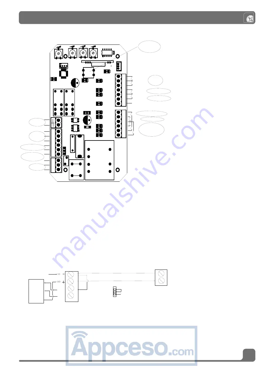 Automatismos Pujol SC 600 II Series Manual Download Page 37