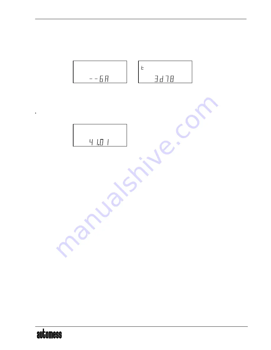 Automess 6150AD1 Operating Manual Download Page 25