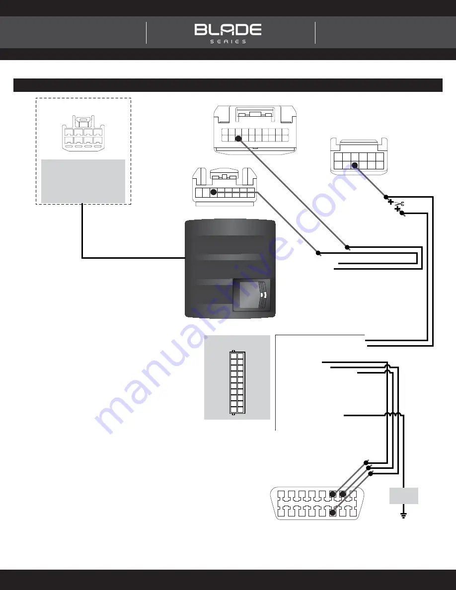 Automotive Data Solutions BLADE-AL-TL5-EN Скачать руководство пользователя страница 21