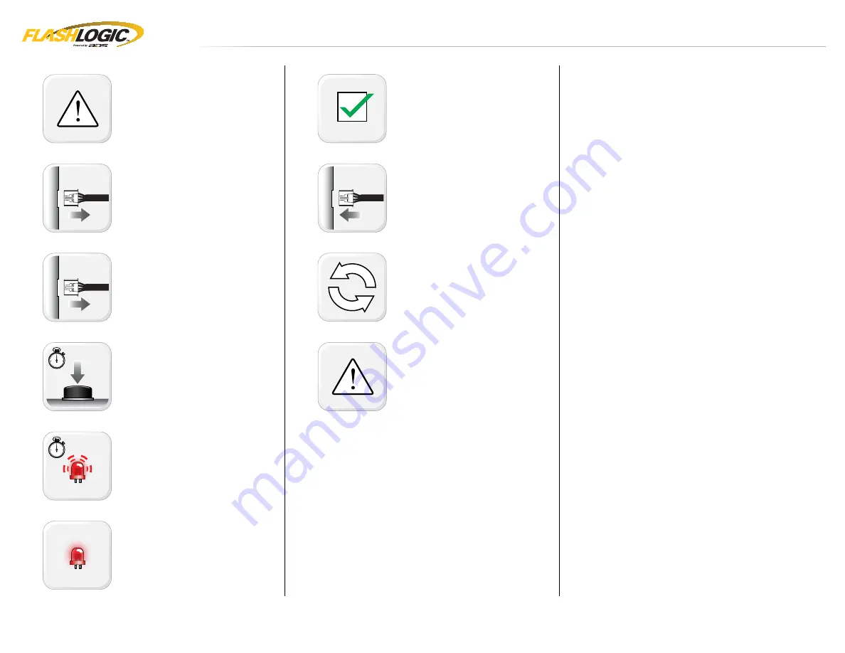 Automotive Data Solutions FlashLogic FLRSBA Product Manual Download Page 10