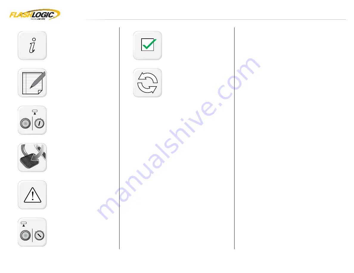 Automotive Data Solutions FlashLogic FLRSBA Product Manual Download Page 43