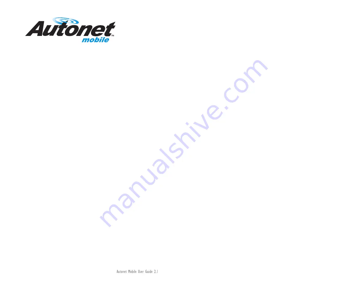 Autonet Mobile ANMASPLS-03 User Manual Download Page 2