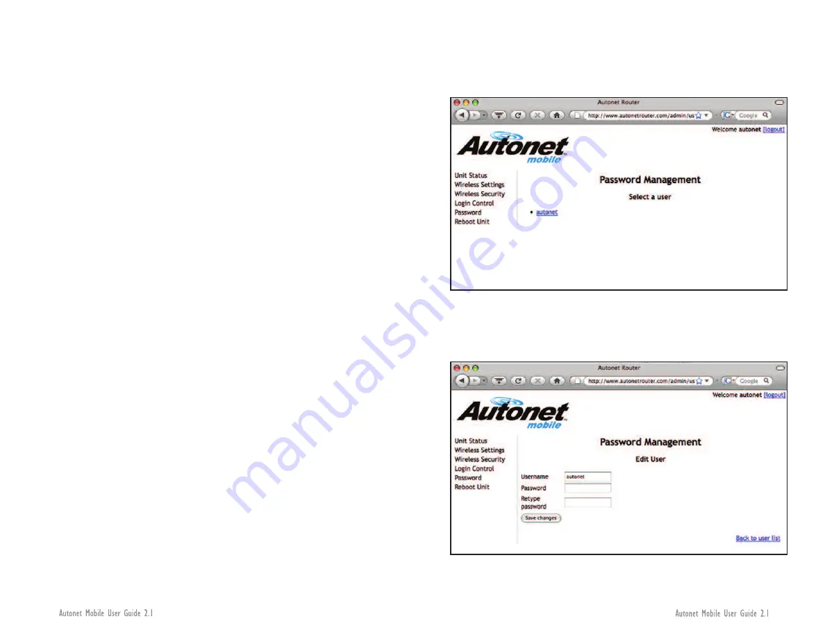 Autonet Mobile ANMASPLS-03 User Manual Download Page 6