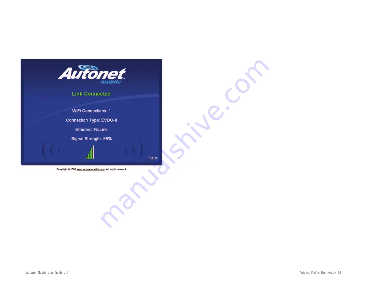 Autonet Mobile ANMASPLS-03 User Manual Download Page 7