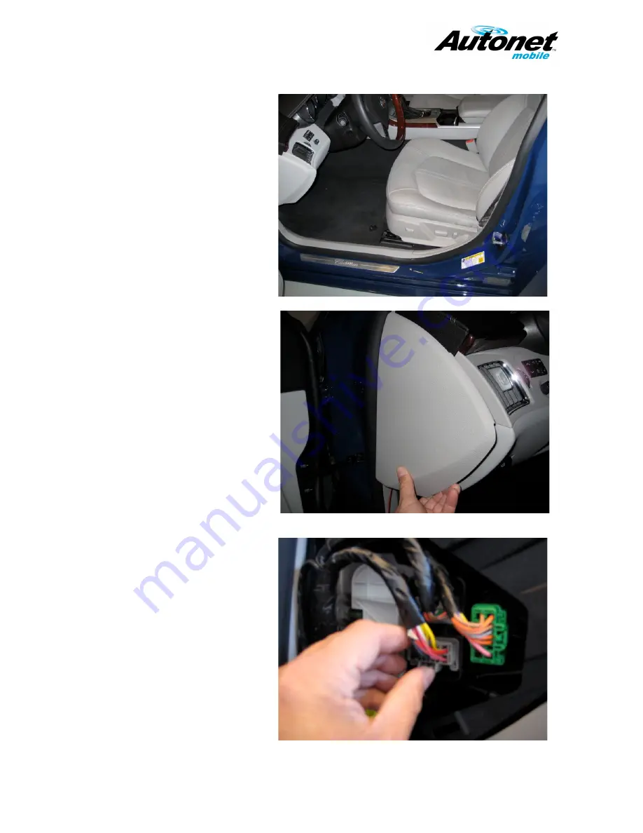 Autonet Mobile In-Car Router Installation Sheet Download Page 5