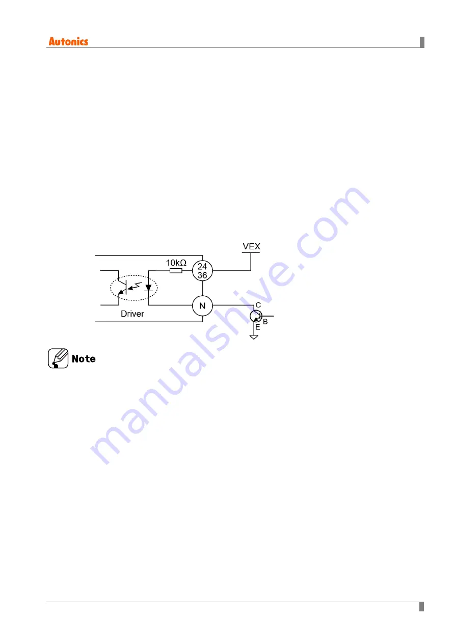 Autonics AiCA Series User Manual Download Page 47