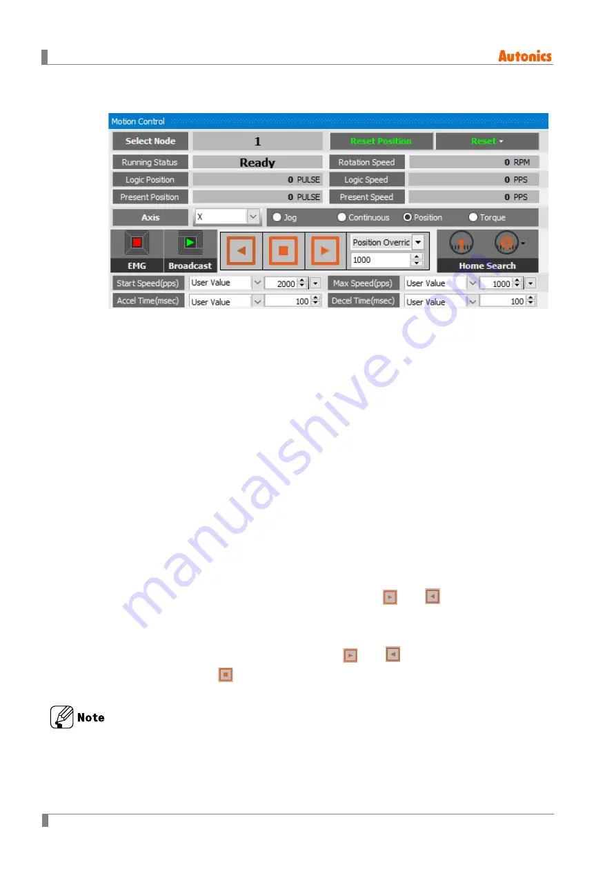 Autonics AiCA Series User Manual Download Page 92