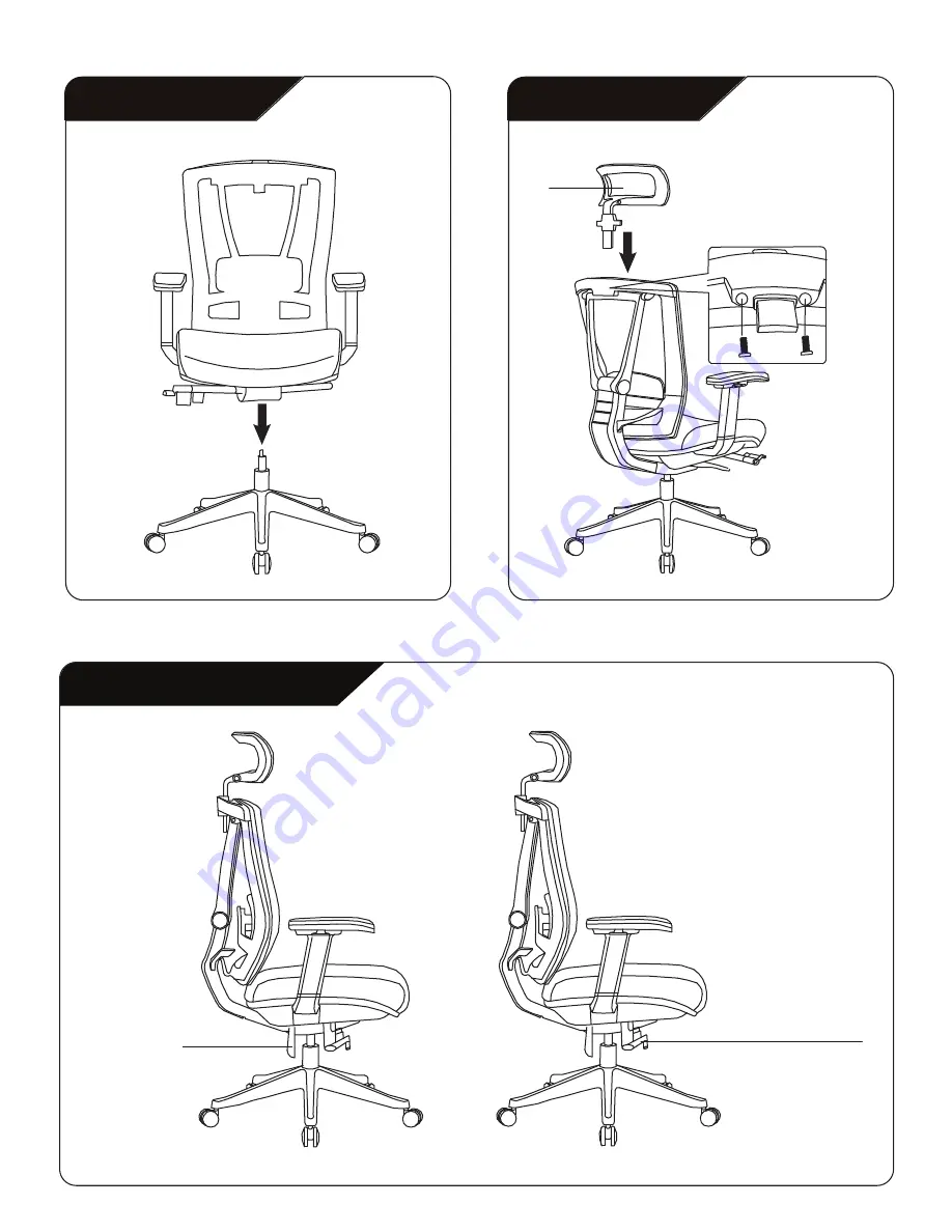 Autonomous ErgoChair Скачать руководство пользователя страница 5