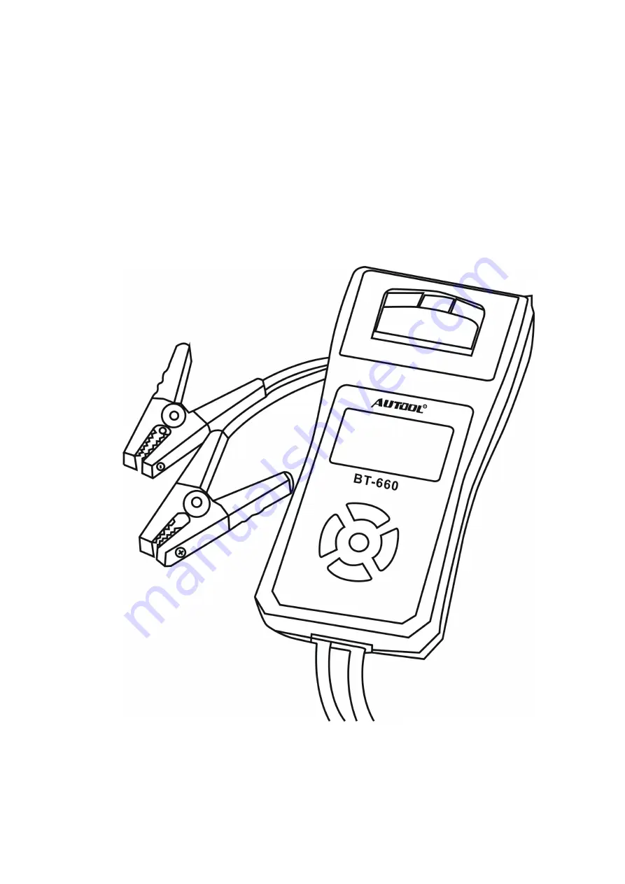 Autool BT-660 User Manual Download Page 1