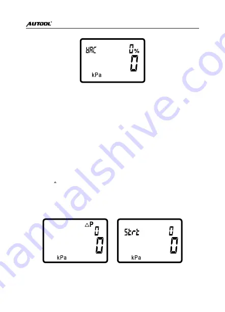 Autool LM110 User Manual Download Page 7