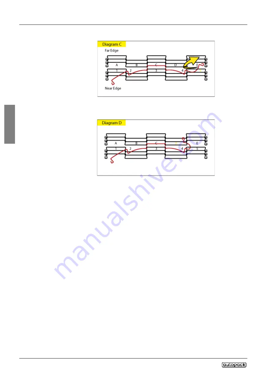 Autopack 45TLW20VL Technical Manual Download Page 60