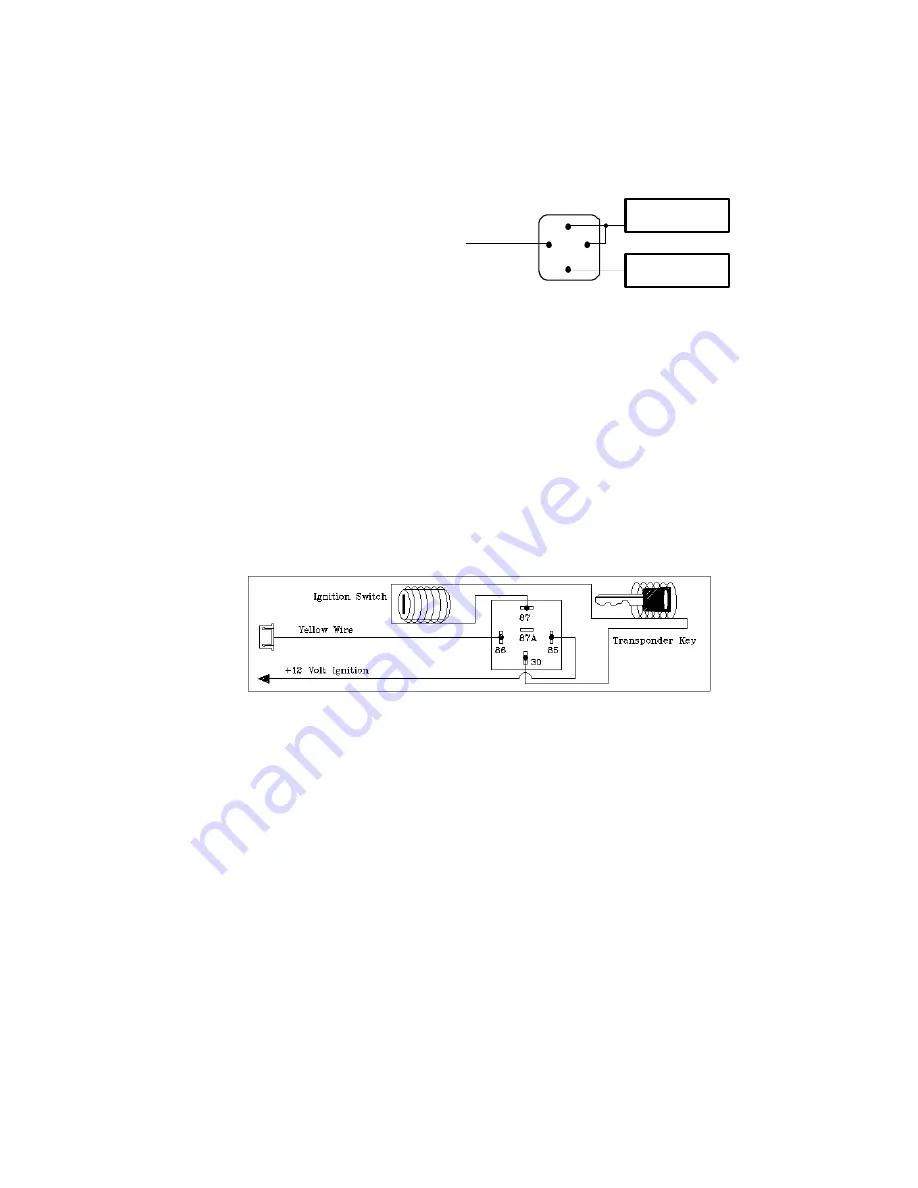 Autopage C3-RS1100 OLED Installation Manual Download Page 14