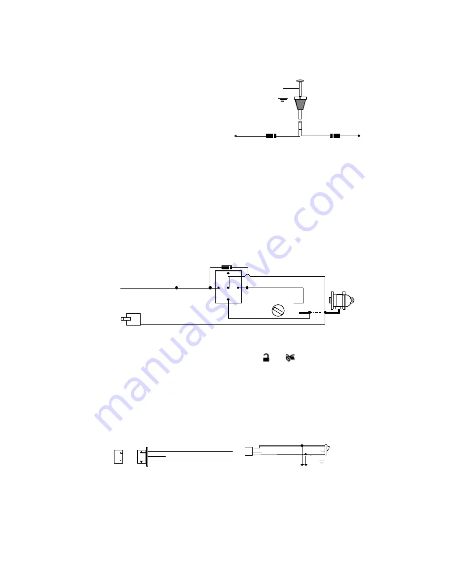 Autopage C3-RS1100 OLED Installation Manual Download Page 16