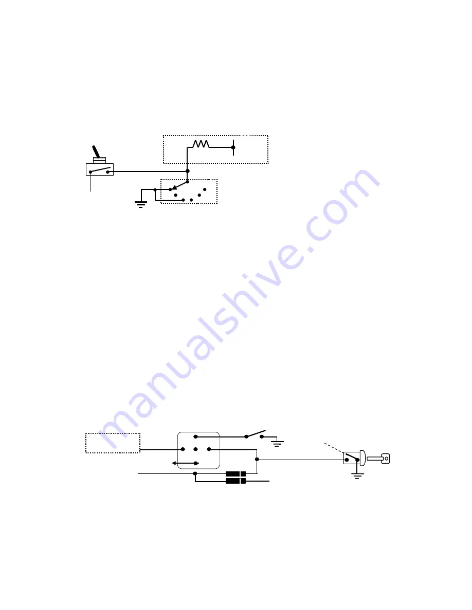 Autopage Car-Pro CPX-RS2 Installation Manual Download Page 14