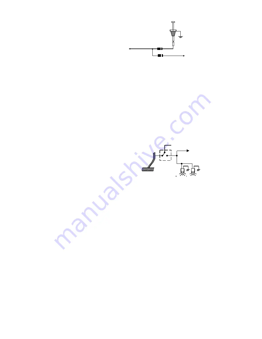 Autopage RS-602 Installation Manual Download Page 7