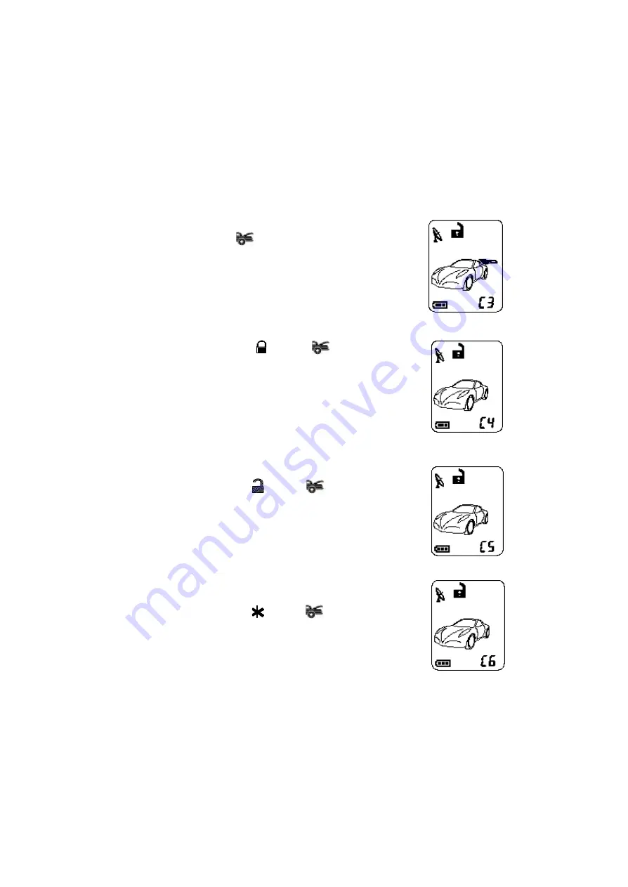 Autopage TRX950 Operation Manual Download Page 21