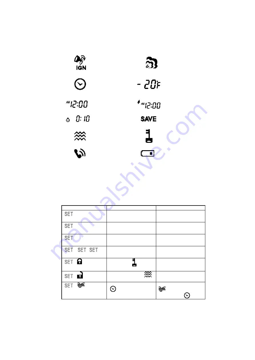 Autopage TRX96 Operation Manual Download Page 7