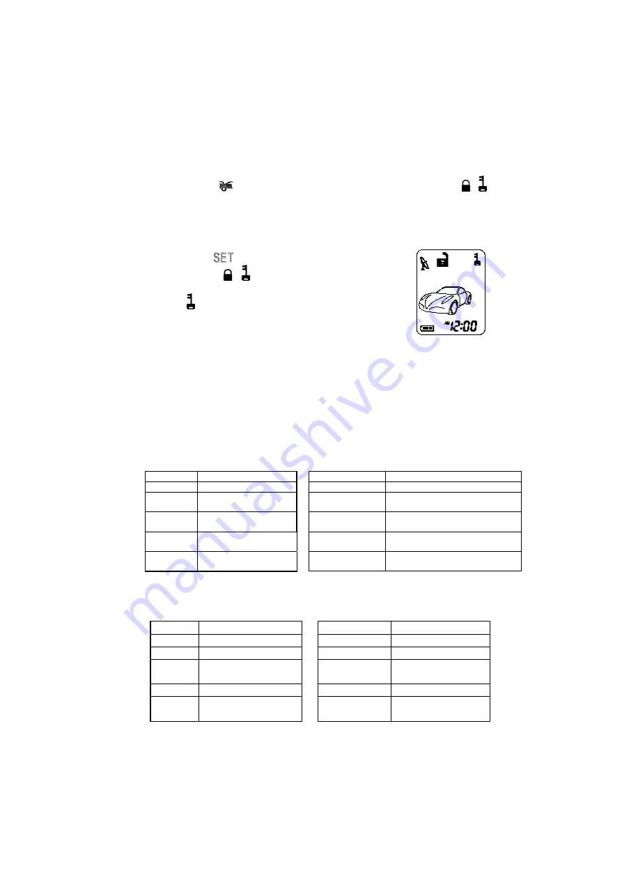 Autopage TRX96 Operation Manual Download Page 13