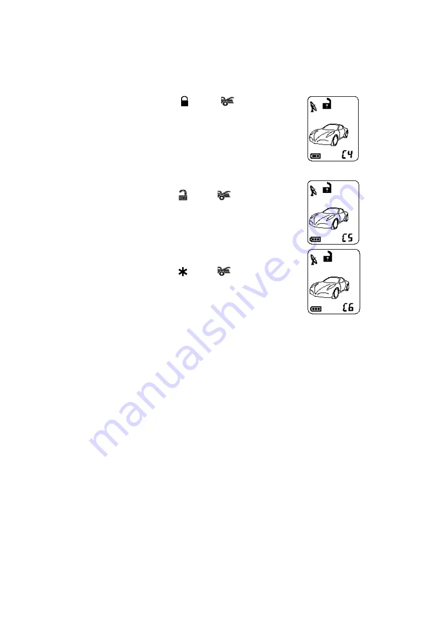 Autopage TRX96 Operation Manual Download Page 21