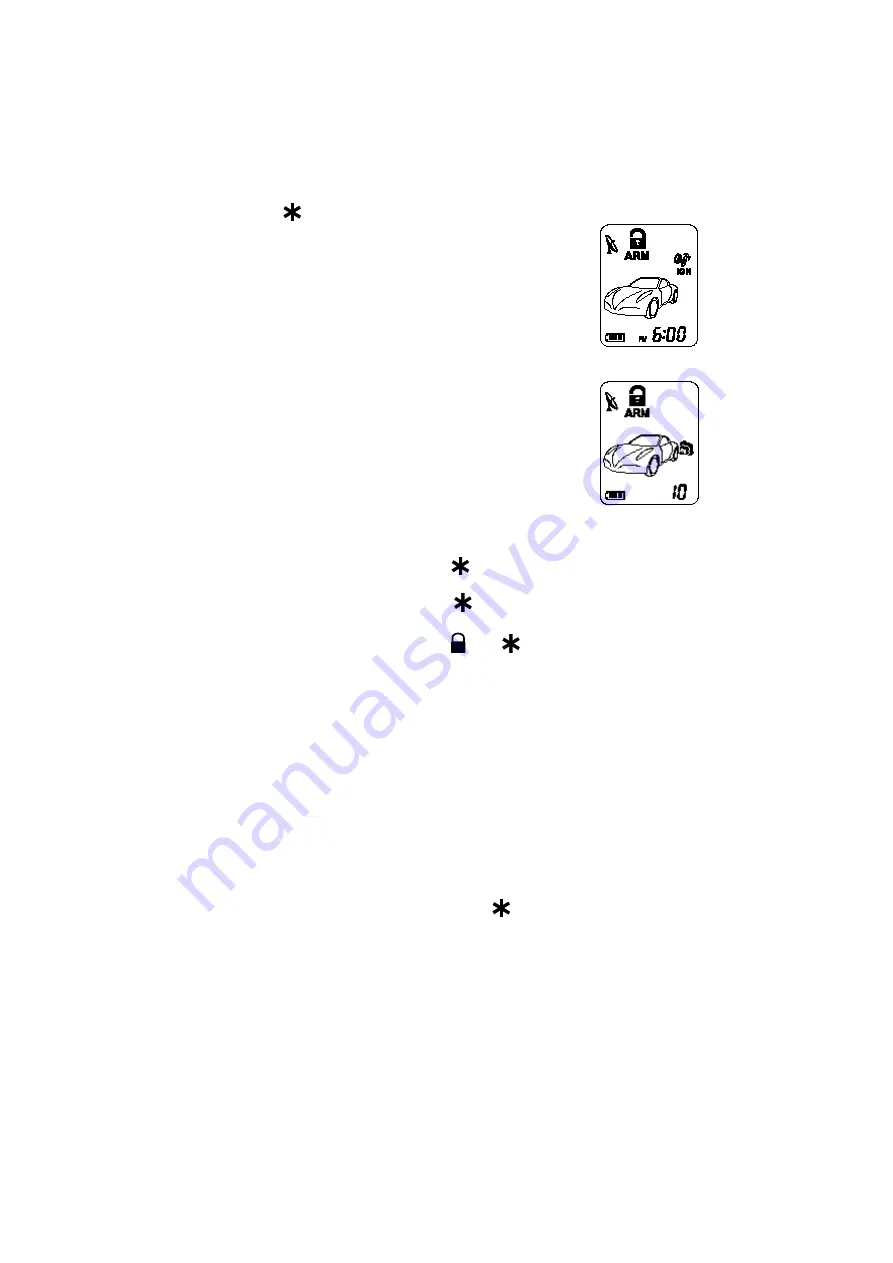 Autopage TRX96 Operation Manual Download Page 23