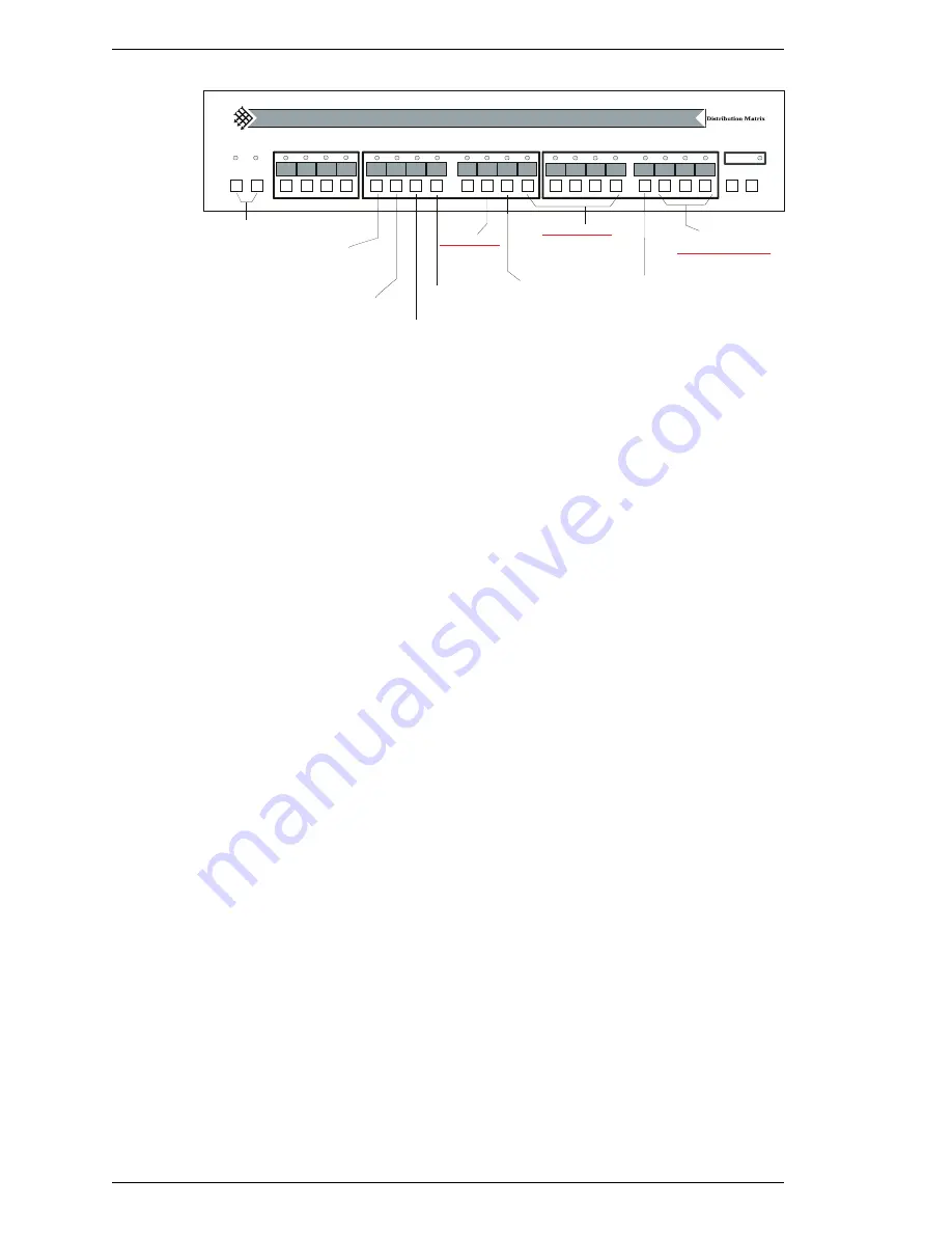 AutoPatch 1Y Series User'S Reference Manual Download Page 32