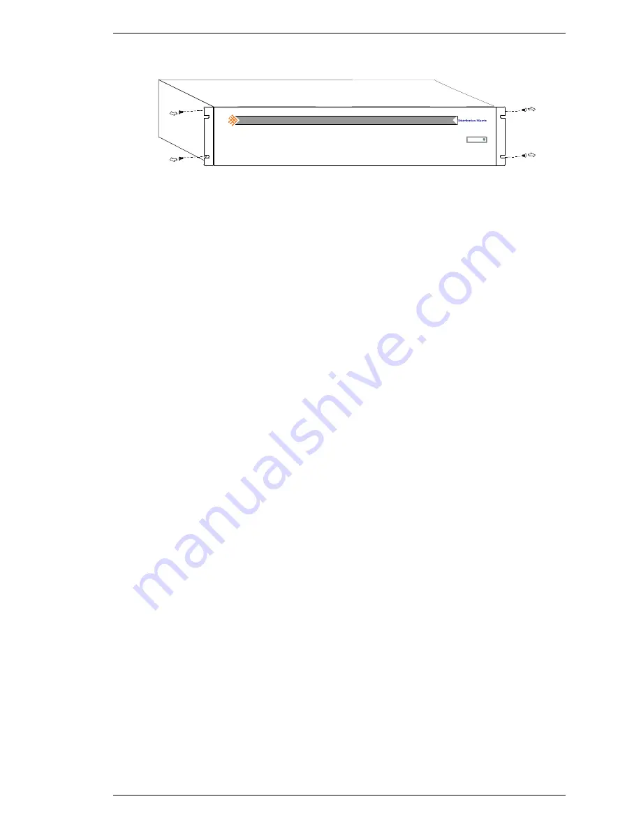 AutoPatch 1Y Series User'S Reference Manual Download Page 46